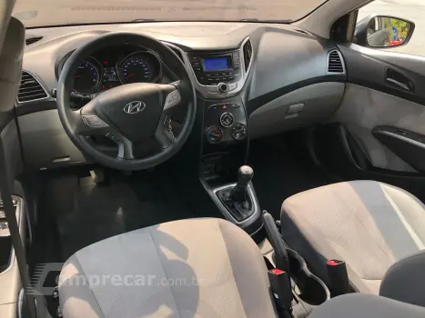 Hb20s 1.0 Comfort Plus 12V Flex 4P Manual