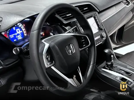 CIVIC - 2.0 16V ONE SPORT 4P CVT