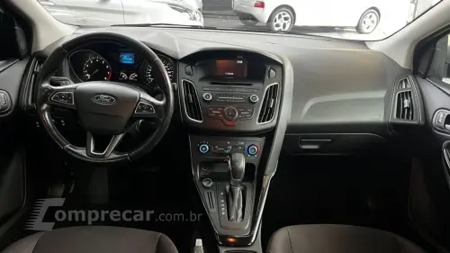 Focus Sedan 2.0 16V 4P FLEX S POWERSHIFT AUTOMÁTICO