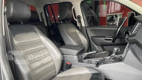 VOLKSWAGEN AMAROK 2.0 COMFORTLINE 4X4 CD 16V TURBO INTERCOOL