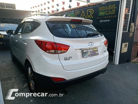IX35 2.0 MPFI 16V FLEX 4P AUTOMÁTICO