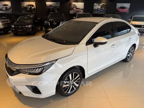 Honda CITY 1.5 I-vtec Touring 4 portas