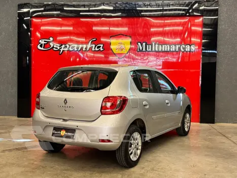 Sandero 1.0 12V SCE FLEX EXPRESSION MANUAL
