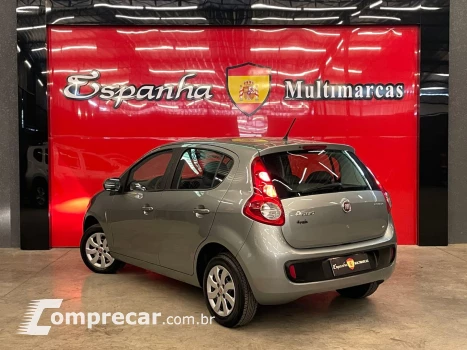 Palio 1.4 Mpi Attractive 8V Flex 4P Manual