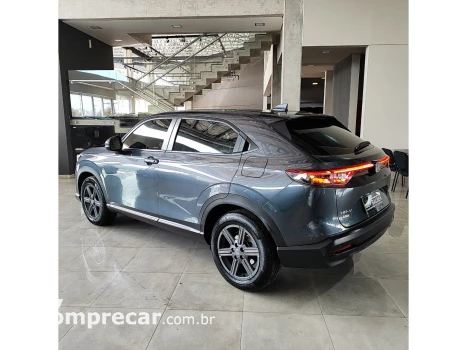 HR-V 1.5 DI I-VTEC TURBO FLEX ADVANCE CVT