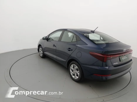 HB20S 1.0 12V FLEX COMFORT PLUS MANUAL