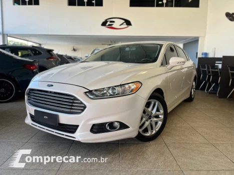 FUSION 2.5 16V FLEX 4P AUTOMÁTICO