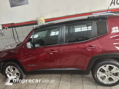 RENEGADE 1.8 16V Limited