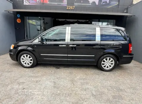 TOWN & COUNTRY 3.8 V6 12V