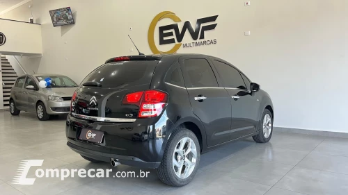 C3 Excl. 1.6 VTi Flex Start 16V 5p Mec.