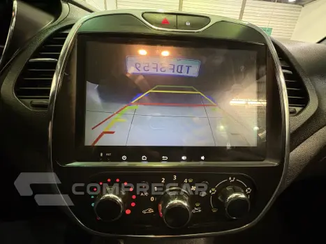 CAPTUR 1.6 16V SCE FLEX LIFE X-TRONIC