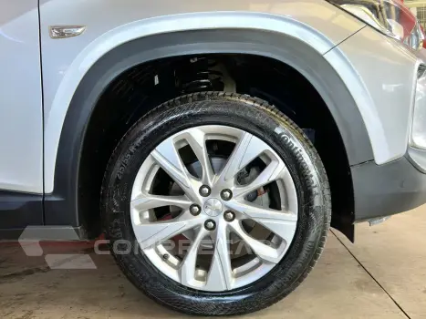 TRACKER 1.0 TURBO FLEX LTZ AUTOMÁTICO