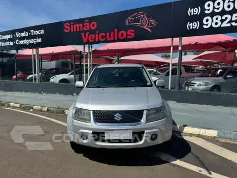 SUZUKI GRAND VITARA 2.0 4X4 16V 4 portas