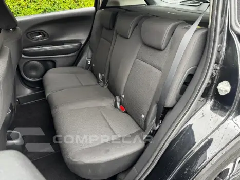 HR-V - 1.8 16V EX 4P AUTOMÁTICO