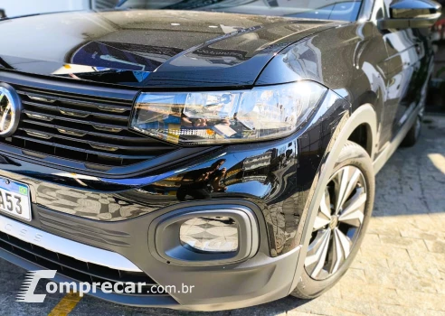 T-CROSS 1.0 200 TSI Sense