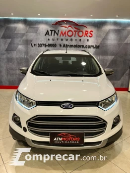 Ecosport 1.6 4P FREESTYLE FLEX