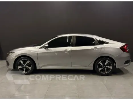 CIVIC 2.0 16V FLEXONE EX 4P CVT