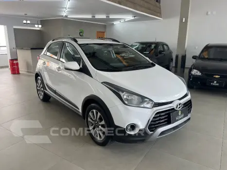 Hyundai HB20X Style 1.6 Flex 16V Aut. 4 portas