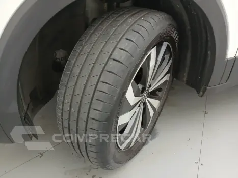 T-CROSS 1.0 200 TSI TOTAL FLEX AUTOMÁTICO