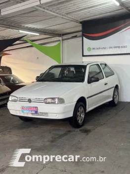 Volkswagen Gol 1.6 Mi/ 1.6i 2p 2 portas