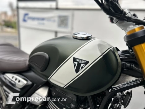 Scrambler 400 X