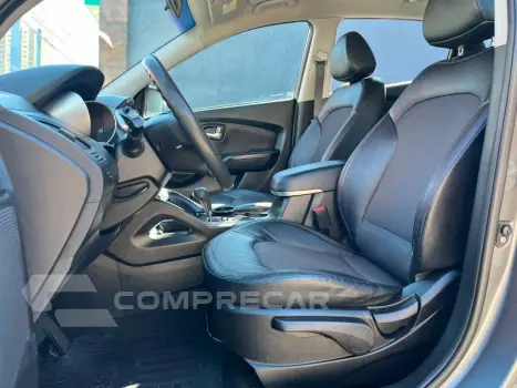 ix35 GLS 2.0 16V 2WD Flex Aut.