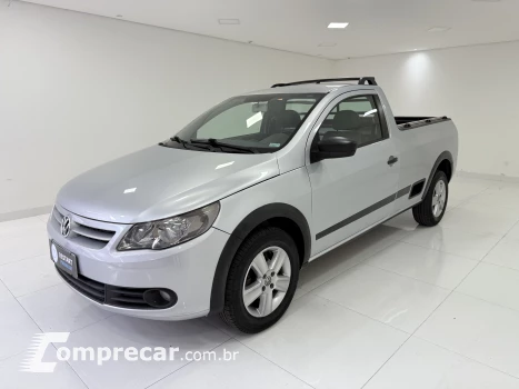 Volkswagen SAVEIRO 1.6 MI Trooper CS 8V G.V 2 portas