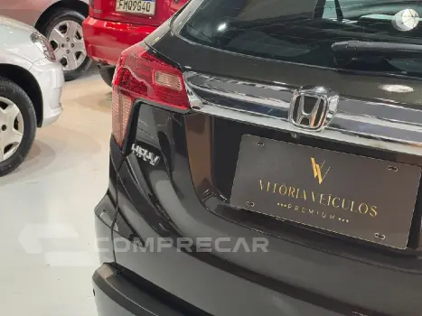 HR-V 1.8 16V FLEX EXL 4P AUTOMATICO
