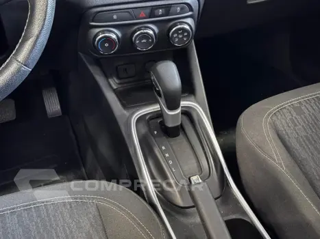 TRACKER 1.0 TURBO FLEX AUTOMÁTICO