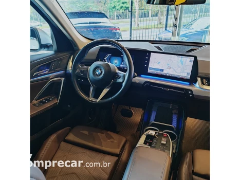 X1 2.0 16V TURBO GASOLINA SDRIVE20I X-LINE STEPTRONIC
