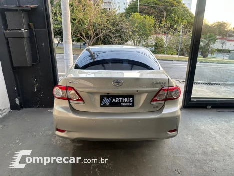 Corolla XEi 2.0 Flex 16V Aut.