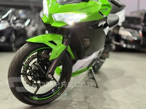 NINJA 400