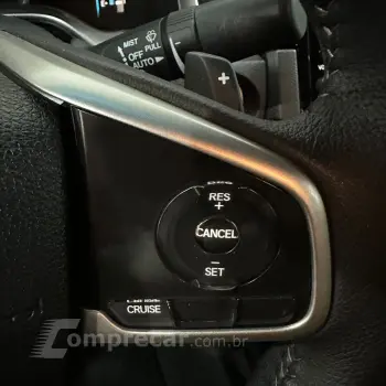 Civic Sedan EXL 2.0 Flex 16V Aut.4p