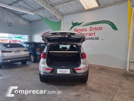 SPORTAGE 2.0 LX 4X2 16V