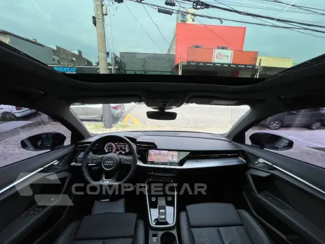 A3 Sed.Perf. Black 2.0 TFSI S-tr. (Hib.)