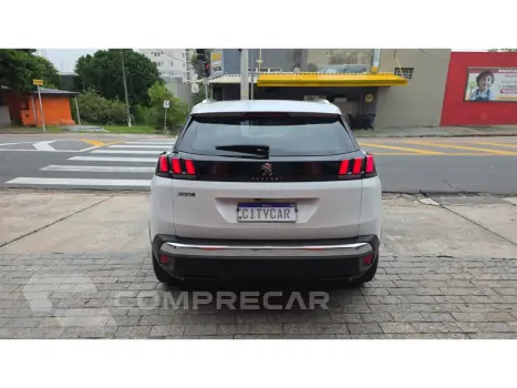 3008 1.6 GRIFFE THP 16V GASOLINA 4P AUTOMÁTICO