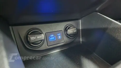 Creta Attitude 1.6 16V Flex Aut.