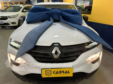 Kwid KWID Zen 1.0 Flex 12V 5p Mec.