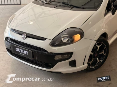 PUNTO 1.4 MPI 16V T-JET GASOLINA 4P MANUAL