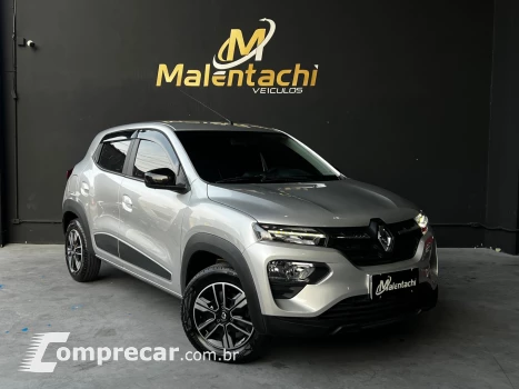 KWID 1.0 12V SCE FLEX INTENSE MANUAL