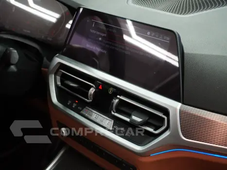 320i 2.0 16V TURBO GASOLINA M SPORT AUTOMÁTICO