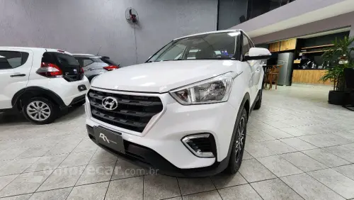 Creta Attitude 1.6 16V Flex Aut.