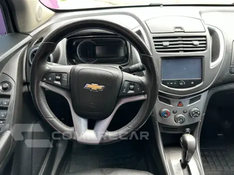 TRACKER LTZ 1.8 16V Flex 4x2 Aut.