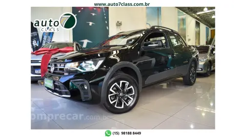 Volkswagen SAVEIRO - 1.6 MSI EXTREME CD 16V 2P MANUAL 2 portas