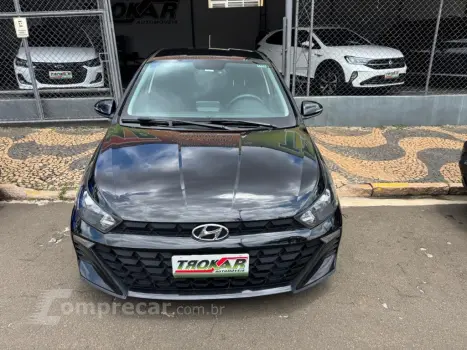 HB20 Limited 1.0 Flex 12V Mec.