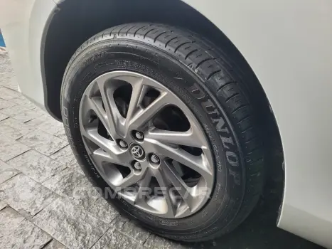 YARIS XS Sedan 1.5 Flex 16V 4p Aut.