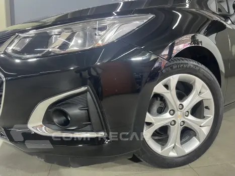 CRUZE 1.4 TURBO LT 16V FLEX 4P AUTOMÁTICO