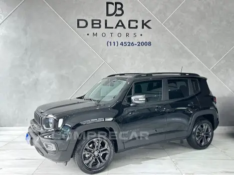JEEP Renegade Lo. Night Eagle 1.3 TB Flex Aut 4 portas