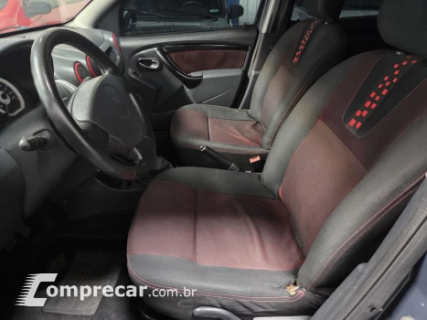 SANDERO 1.6 STEPWAY 16V FLEX 4P MANUAL