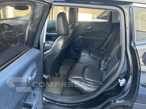 COMPASS 2.0 16V DIESEL LIMITED 4X4 AUTOMÁTICO